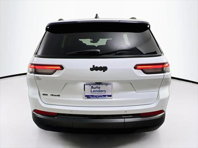 2023 Jeep Grand Cherokee L Altitude 4x4