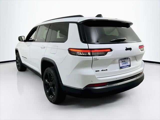 2023 Jeep Grand Cherokee L Altitude 4x4