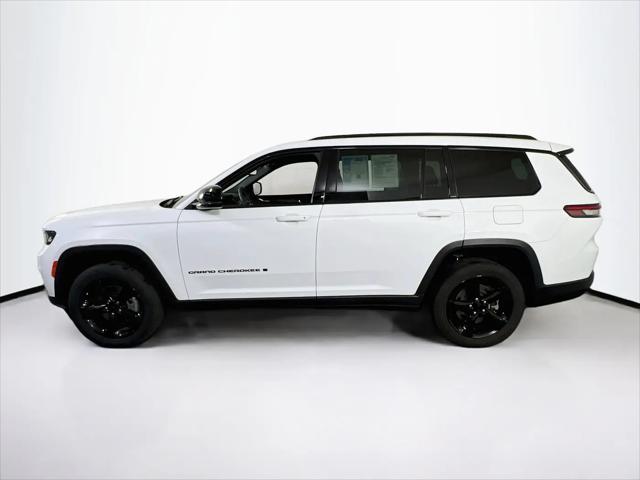 2023 Jeep Grand Cherokee L Altitude 4x4