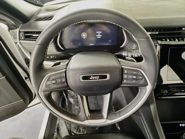 2023 Jeep Grand Cherokee L Altitude 4x4