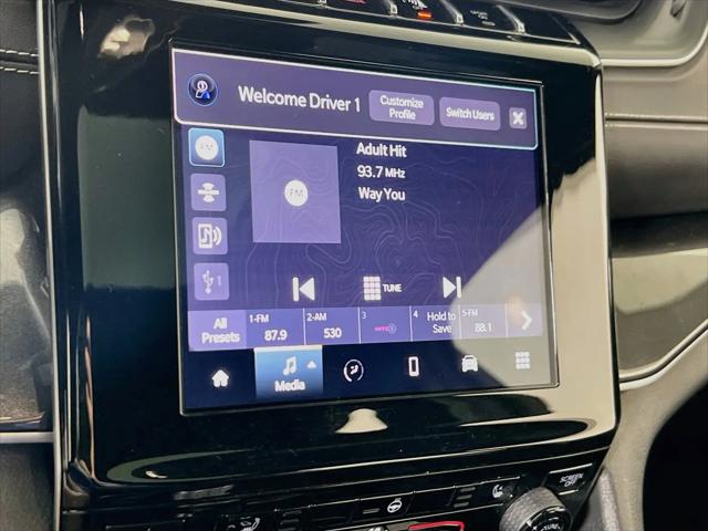 2023 Jeep Grand Cherokee L Altitude 4x4
