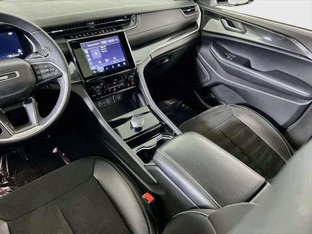2023 Jeep Grand Cherokee L Altitude 4x4