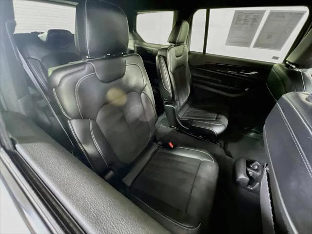 2023 Jeep Grand Cherokee L Altitude 4x4