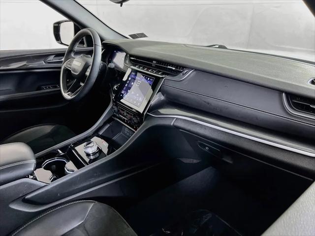 2023 Jeep Grand Cherokee L Altitude 4x4