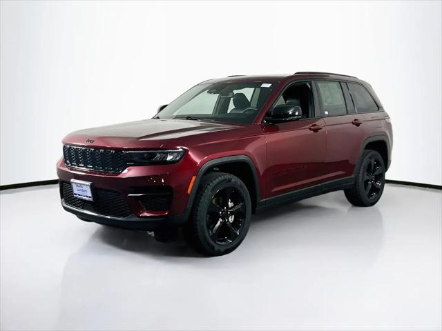2023 Jeep Grand Cherokee Altitude 4x4 for sale in Egg Harbor Twp, NJ