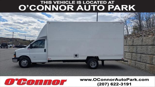 2023 GMC Savana Cutaway Work Van for sale in Augusta, ME
