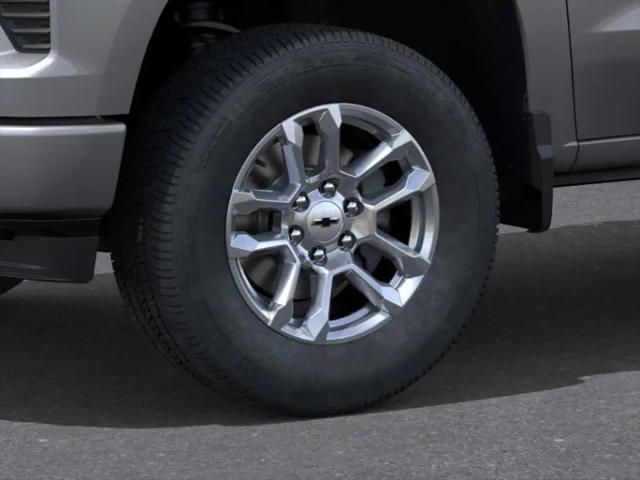 2026 Chevrolet Silverado 1500 4WD Crew Cab Short Bed RST