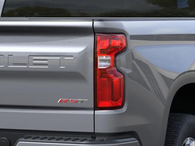 2026 Chevrolet Silverado 1500 4WD Crew Cab Short Bed RST