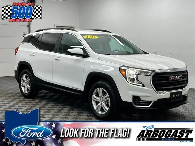 2022 GMC Terrain AWD SLE for sale in Troy, OH
