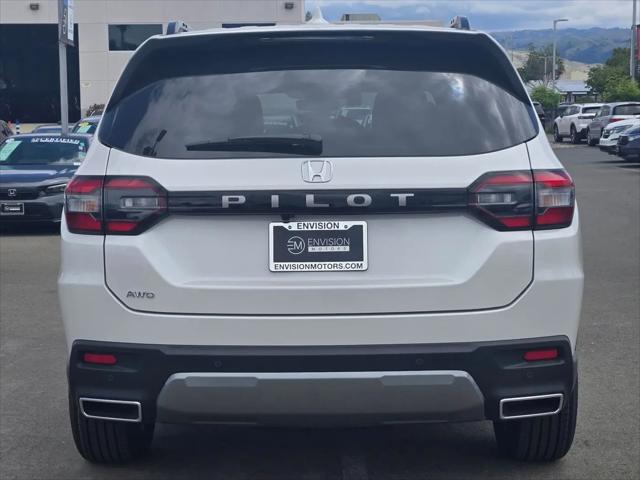 2026 Honda Pilot EX-L