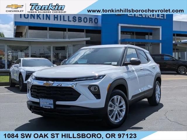 2026 Chevrolet TrailBlazer AWD LS for sale in Hillsboro, OR