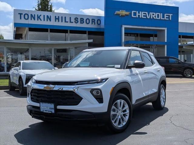 2026 Chevrolet TrailBlazer AWD LS