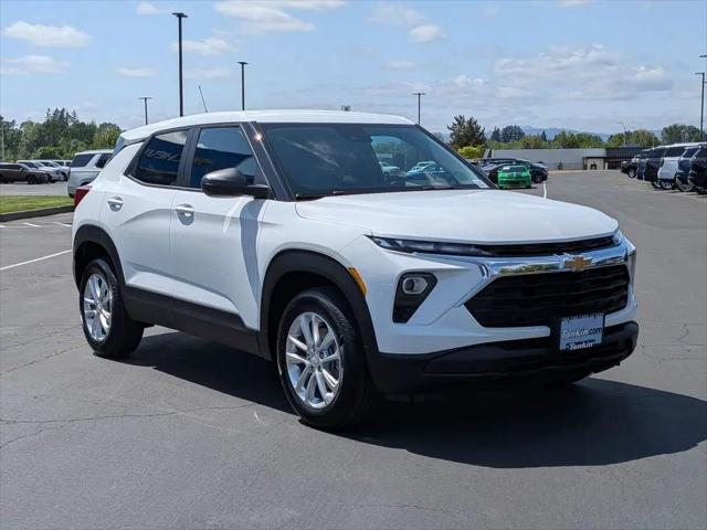 2026 Chevrolet TrailBlazer AWD LS