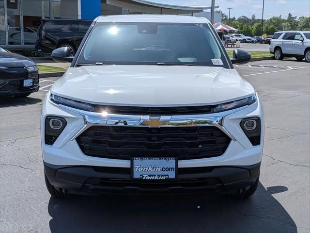 2026 Chevrolet TrailBlazer AWD LS