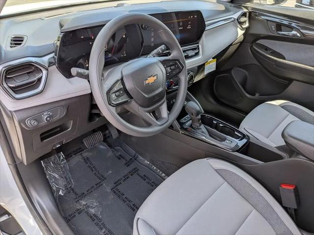 2026 Chevrolet TrailBlazer AWD LS