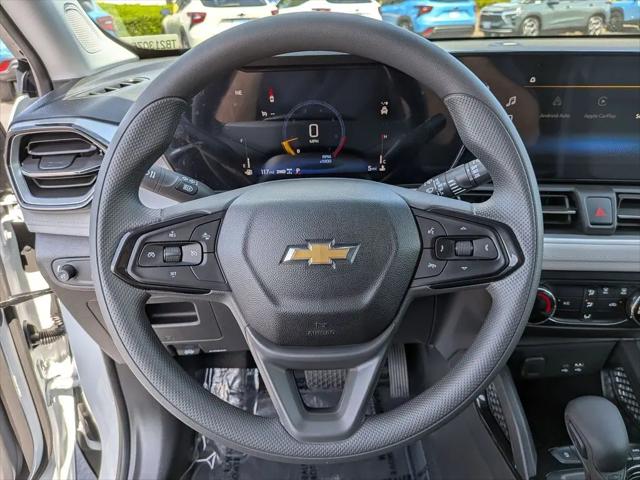 2026 Chevrolet TrailBlazer AWD LS