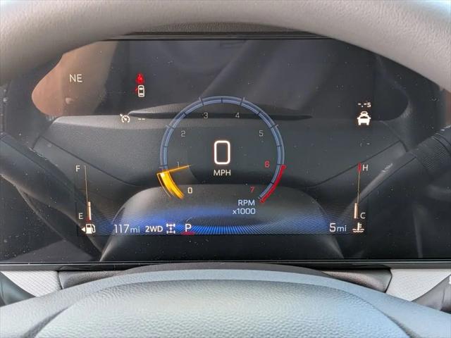 2026 Chevrolet TrailBlazer AWD LS