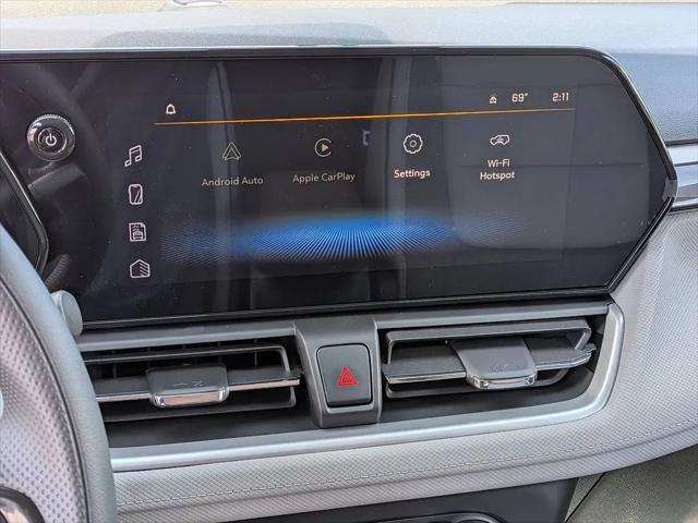 2026 Chevrolet TrailBlazer AWD LS