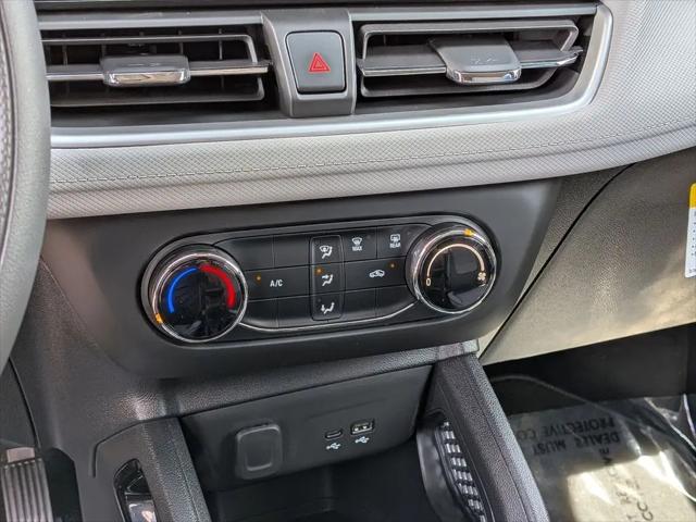 2026 Chevrolet TrailBlazer AWD LS