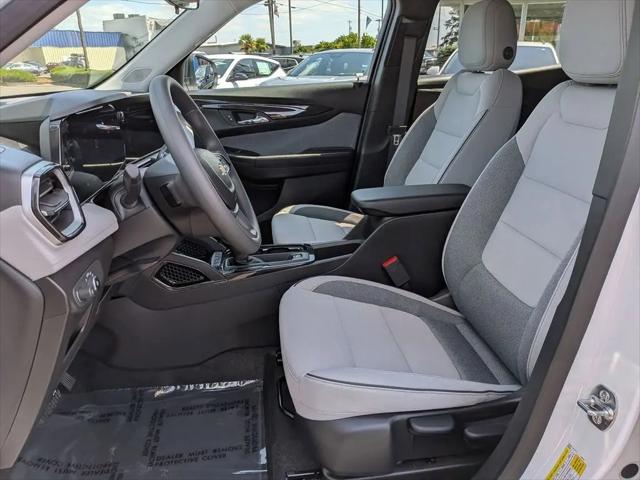 2026 Chevrolet TrailBlazer AWD LS