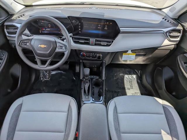 2026 Chevrolet TrailBlazer AWD LS