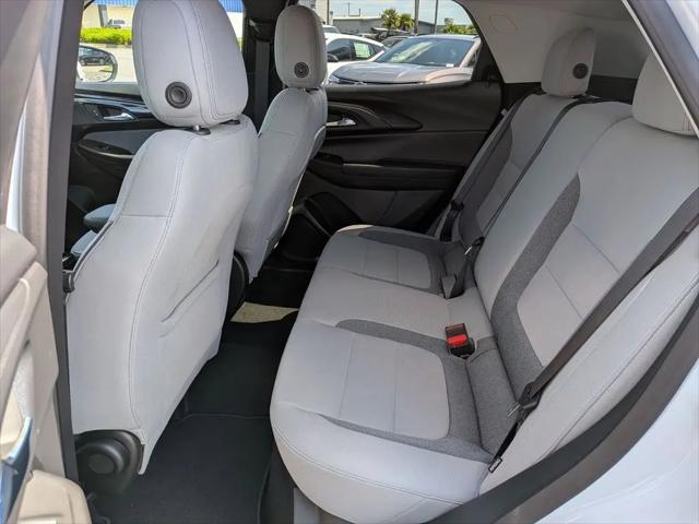 2026 Chevrolet TrailBlazer AWD LS