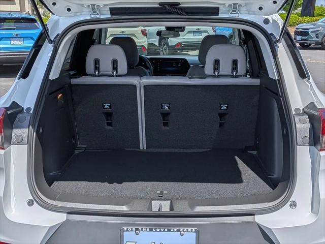 2026 Chevrolet TrailBlazer AWD LS