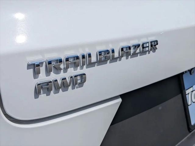 2026 Chevrolet TrailBlazer AWD LS
