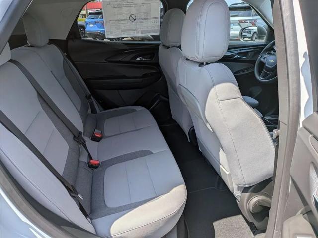 2026 Chevrolet TrailBlazer AWD LS