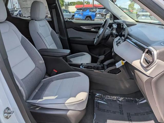 2026 Chevrolet TrailBlazer AWD LS
