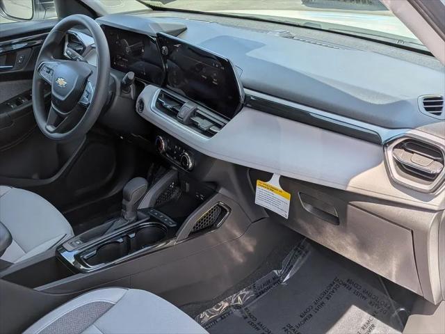 2026 Chevrolet TrailBlazer AWD LS