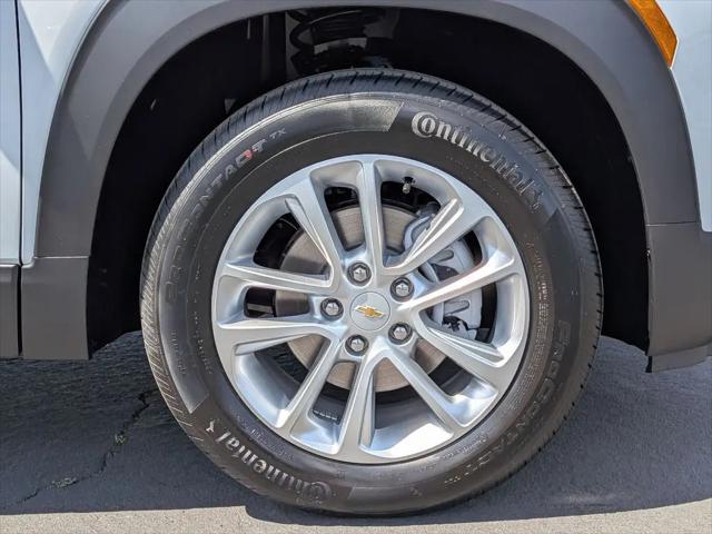 2026 Chevrolet TrailBlazer AWD LS