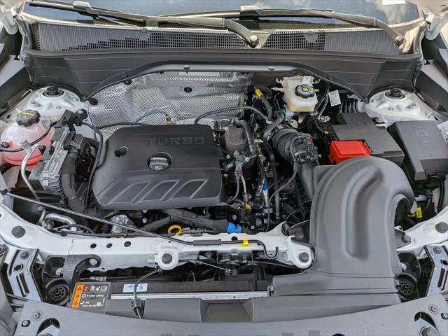 2026 Chevrolet TrailBlazer AWD LS