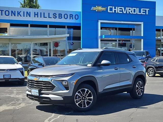 2026 Chevrolet TrailBlazer AWD LT
