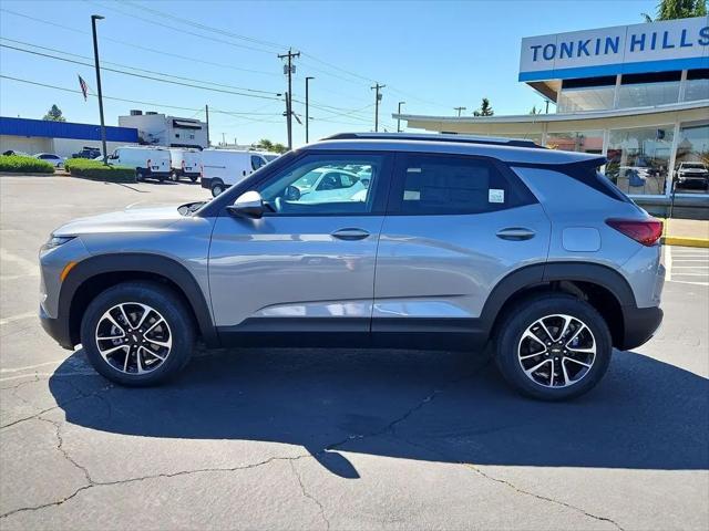 2026 Chevrolet TrailBlazer AWD LT
