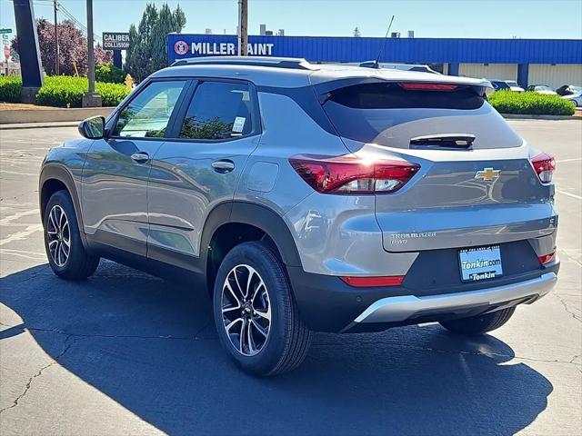 2026 Chevrolet TrailBlazer AWD LT