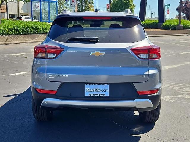 2026 Chevrolet TrailBlazer AWD LT