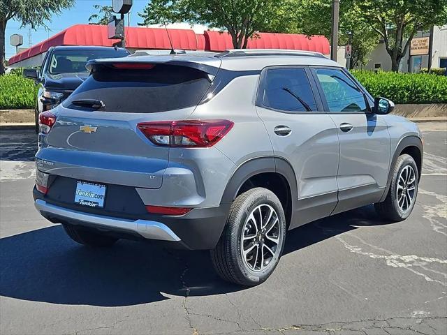 2026 Chevrolet TrailBlazer AWD LT