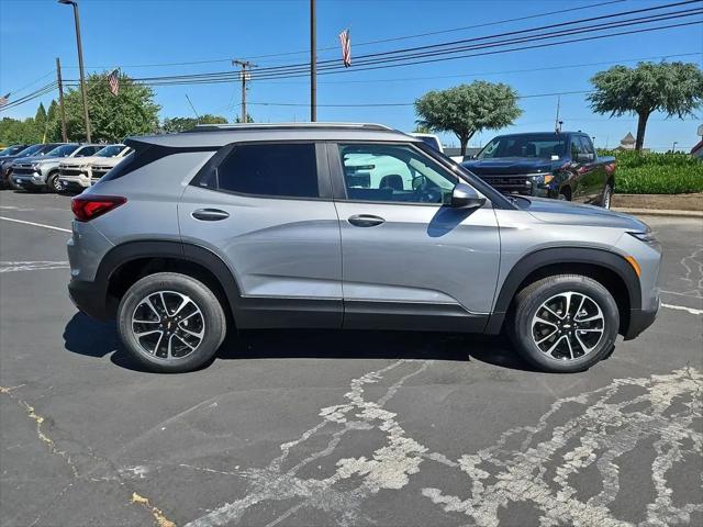 2026 Chevrolet TrailBlazer AWD LT