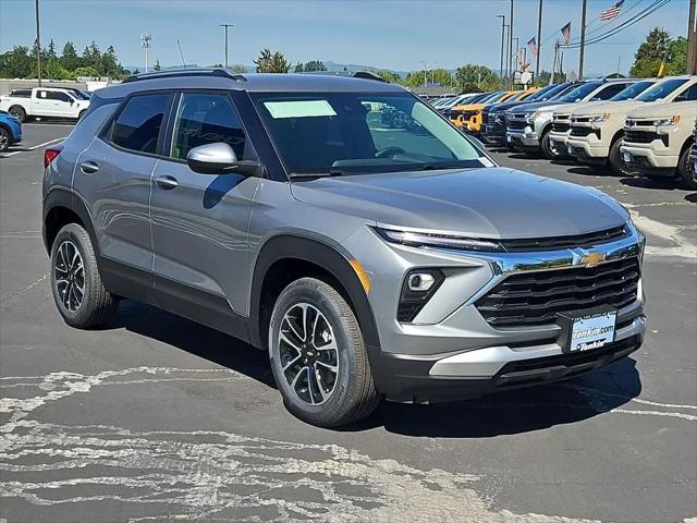 2026 Chevrolet TrailBlazer AWD LT