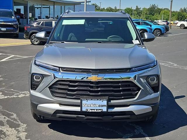 2026 Chevrolet TrailBlazer AWD LT
