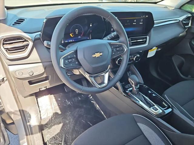 2026 Chevrolet TrailBlazer AWD LT