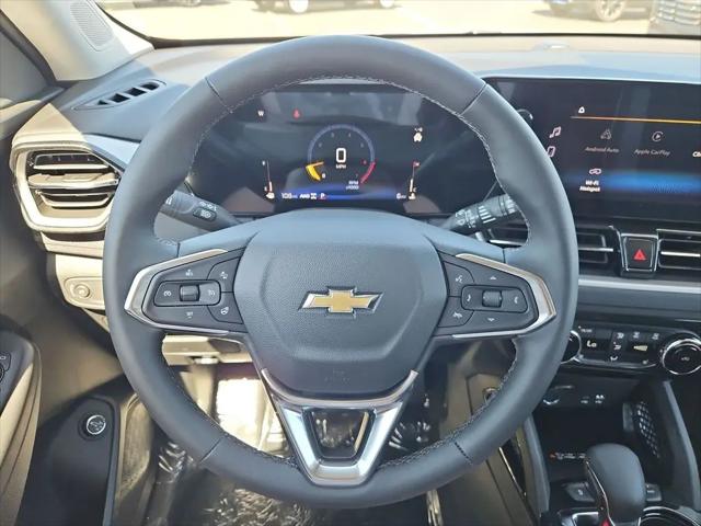 2026 Chevrolet TrailBlazer AWD LT