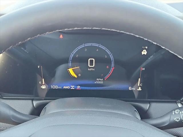 2026 Chevrolet TrailBlazer AWD LT