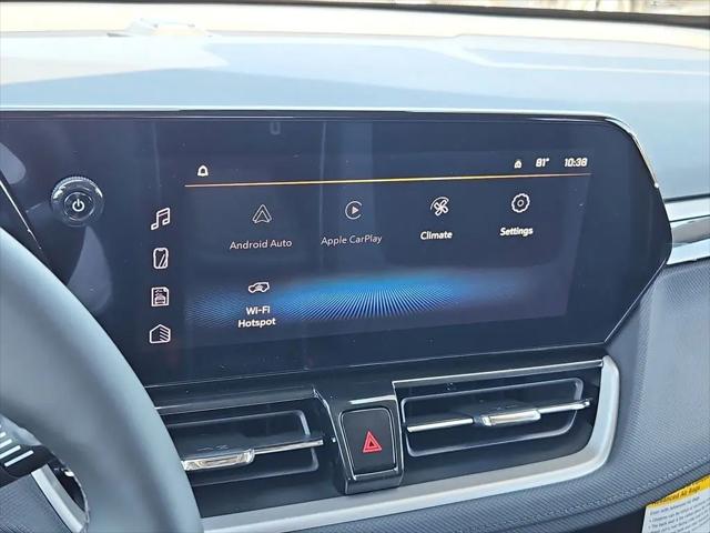 2026 Chevrolet TrailBlazer AWD LT