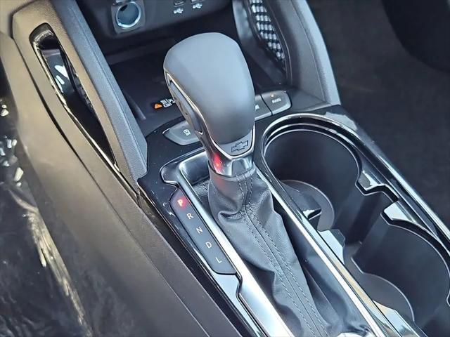 2026 Chevrolet TrailBlazer AWD LT