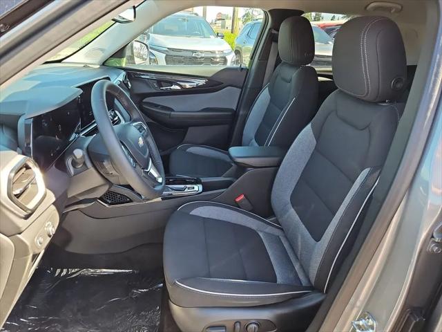 2026 Chevrolet TrailBlazer AWD LT