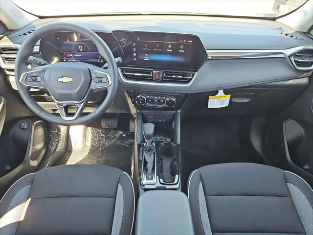 2026 Chevrolet TrailBlazer AWD LT