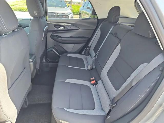 2026 Chevrolet TrailBlazer AWD LT