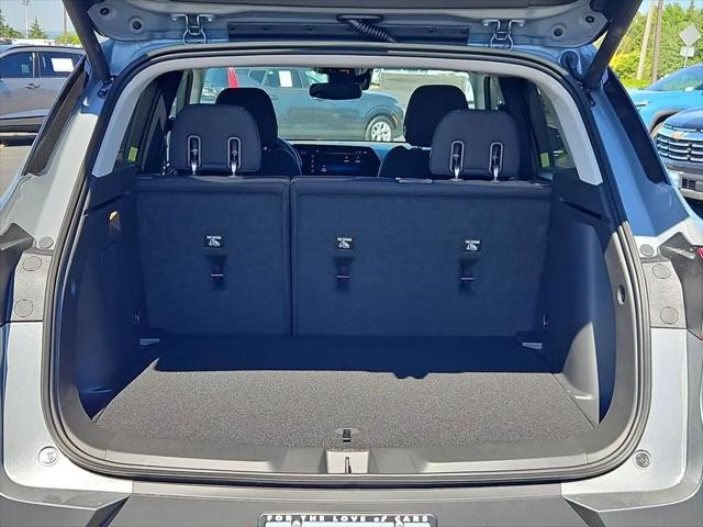 2026 Chevrolet TrailBlazer AWD LT